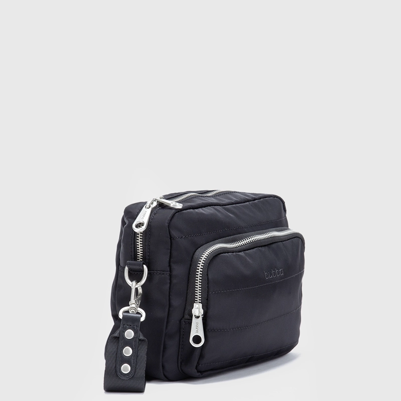 CARTERA MINI PURSE VICTORIA BLACK BUBBA ESSENTIALS - 2