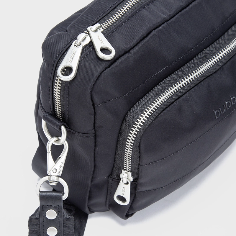 CARTERA MINI PURSE VICTORIA BLACK BUBBA ESSENTIALS - 4