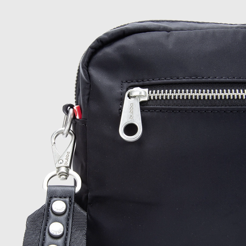 CARTERA MINI PURSE VICTORIA BLACK BUBBA ESSENTIALS - 6