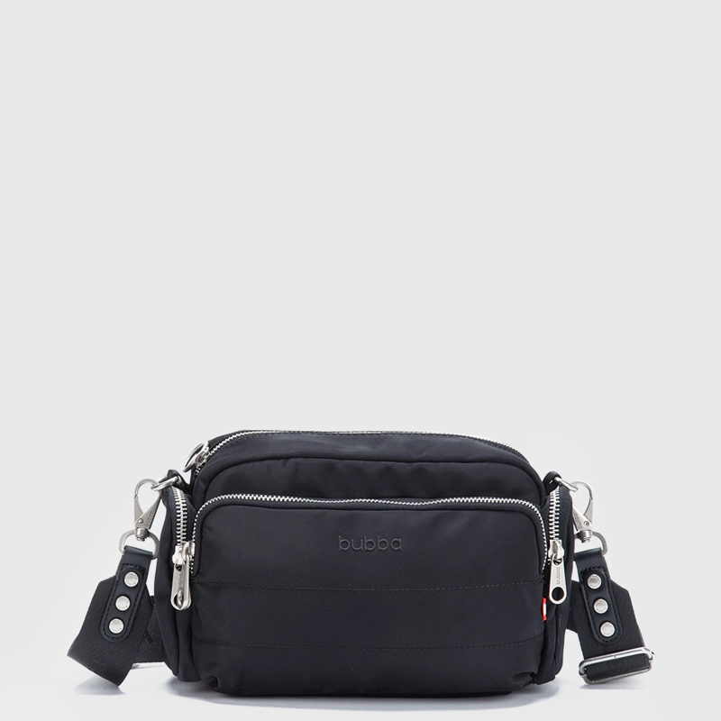 CARTERA HANDBAG VICTORIA BLACK BUBBA ESSENTIALS - 1