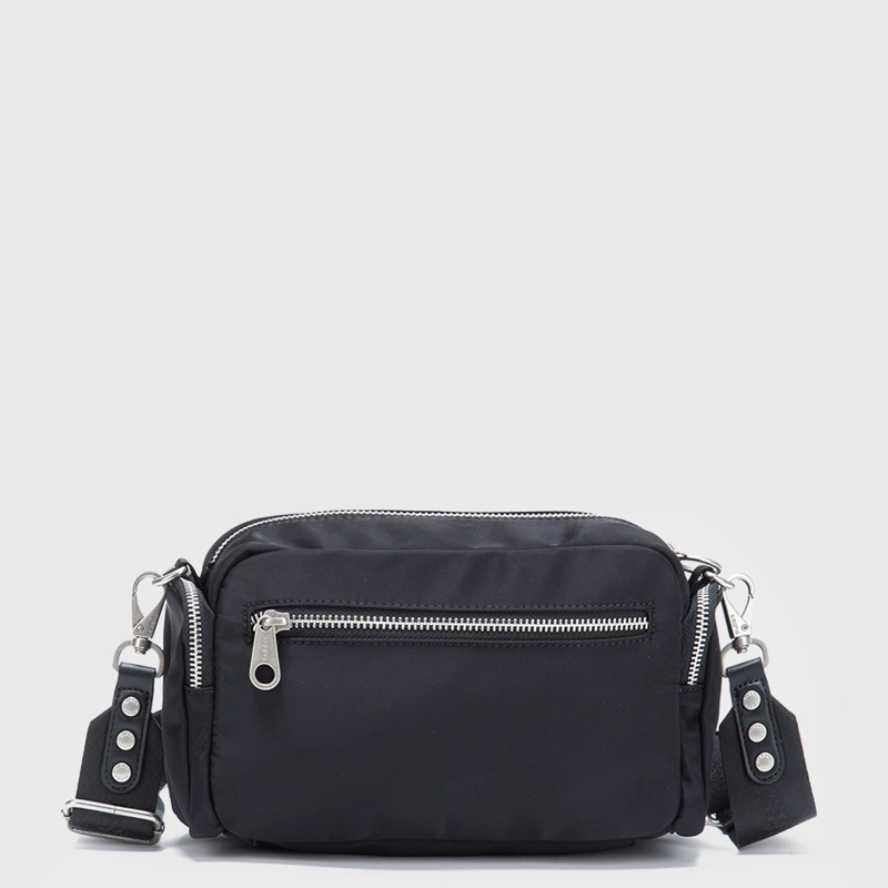 CARTERA HANDBAG VICTORIA BLACK BUBBA ESSENTIALS - 3