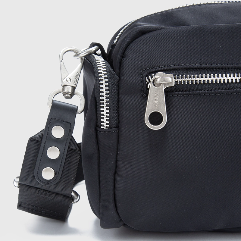 CARTERA HANDBAG VICTORIA BLACK BUBBA ESSENTIALS - 6