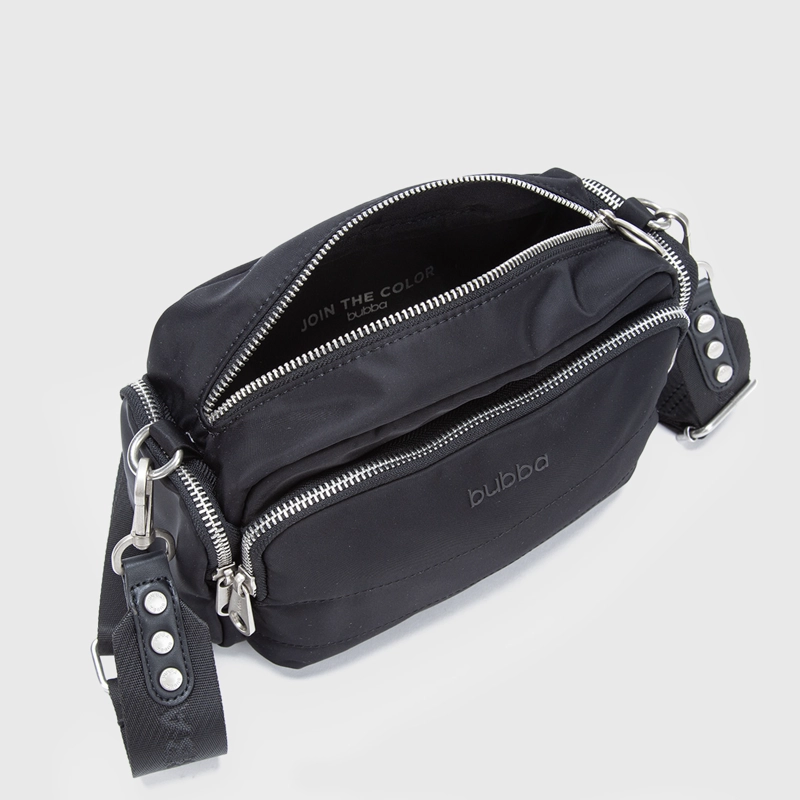 CARTERA HANDBAG VICTORIA BLACK BUBBA ESSENTIALS - 7