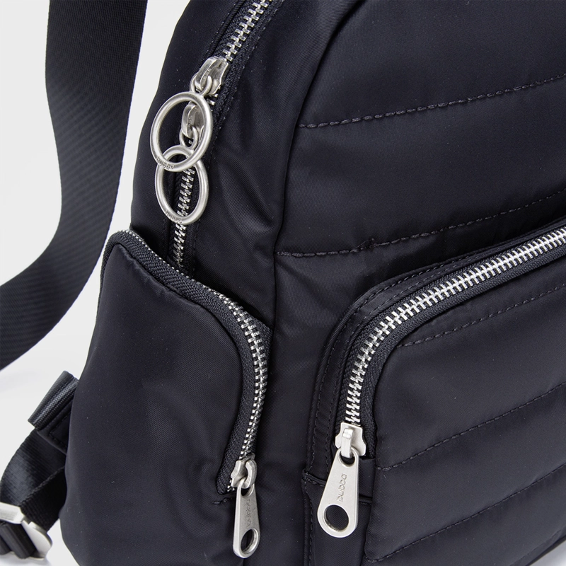 MOCHILA VICTORIA BLACK BUBBA ESSENTIALS - 4