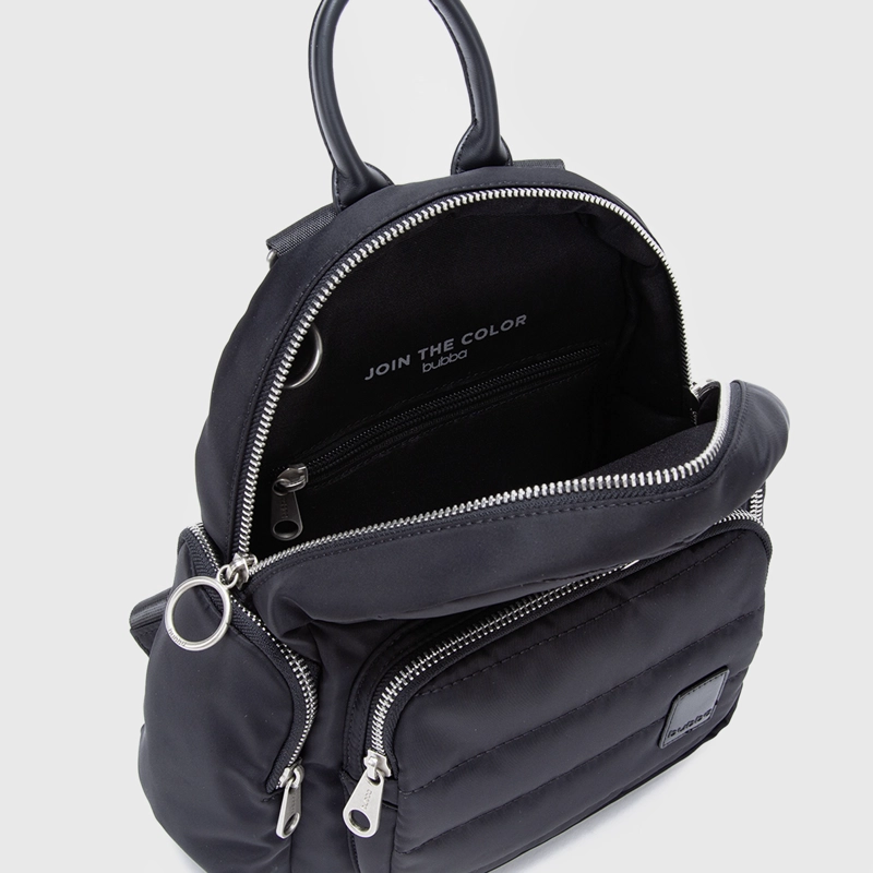 MOCHILA VICTORIA BLACK BUBBA ESSENTIALS - 6