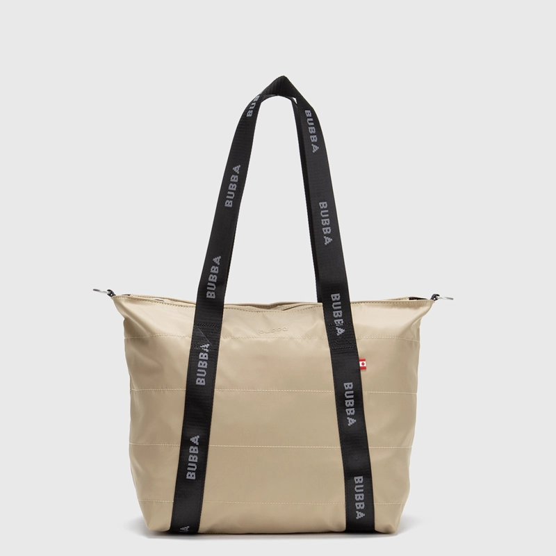 CARTERA TOTE VICTORIA NUDE BUBBA ESSENTIALS - 1