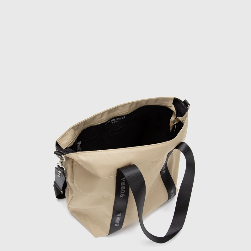 CARTERA TOTE VICTORIA NUDE BUBBA ESSENTIALS - 6