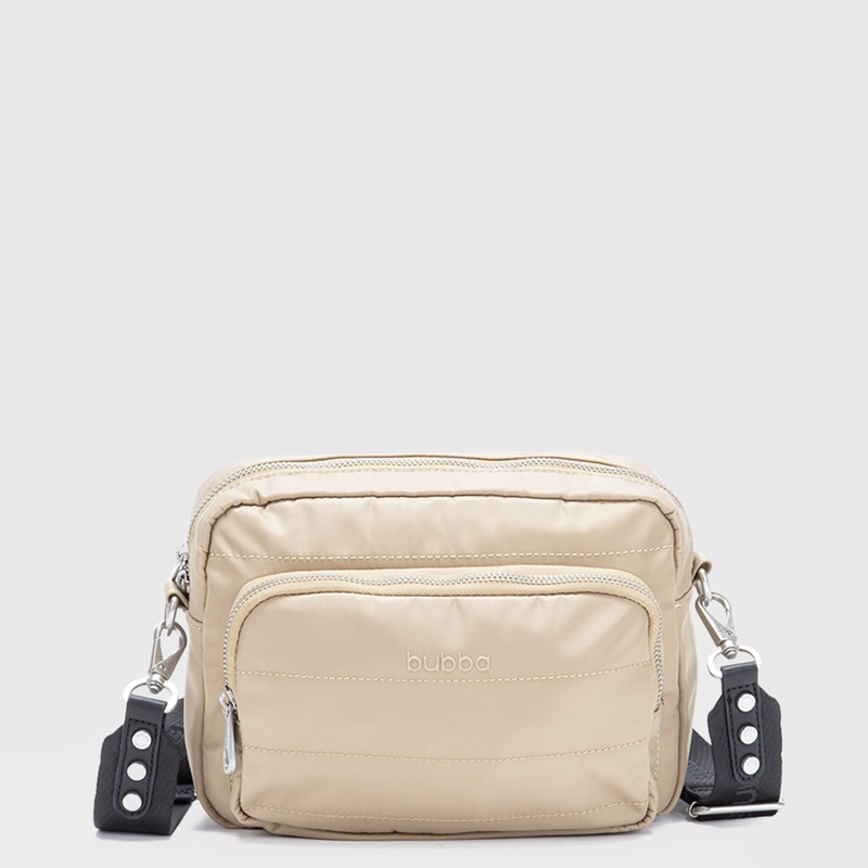 CARTERA MINI PURSE VICTORIA NUDE BUBBA ESSENTIALS - 1