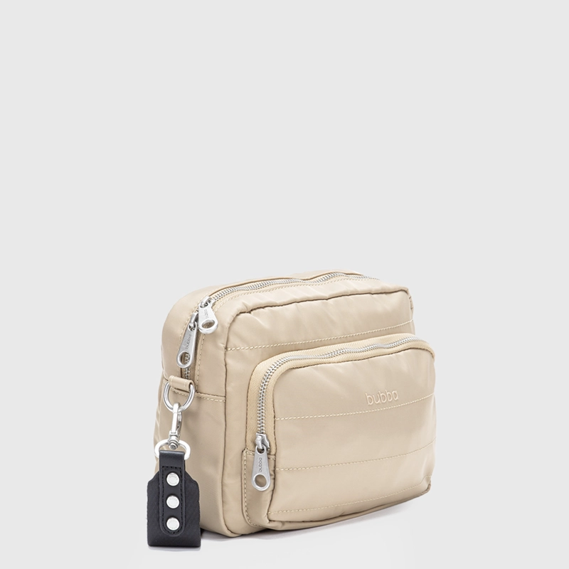 CARTERA MINI PURSE VICTORIA NUDE BUBBA ESSENTIALS - 2
