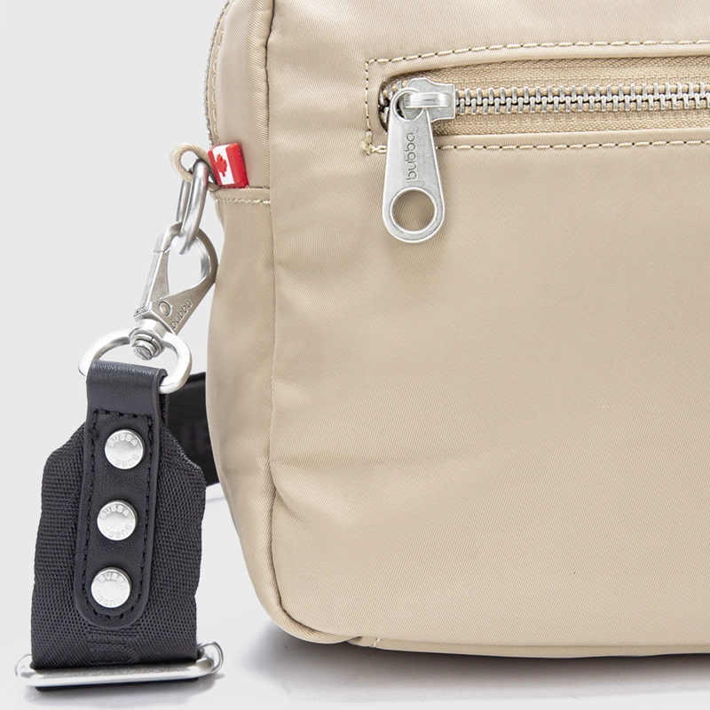CARTERA MINI PURSE VICTORIA NUDE BUBBA ESSENTIALS - 5