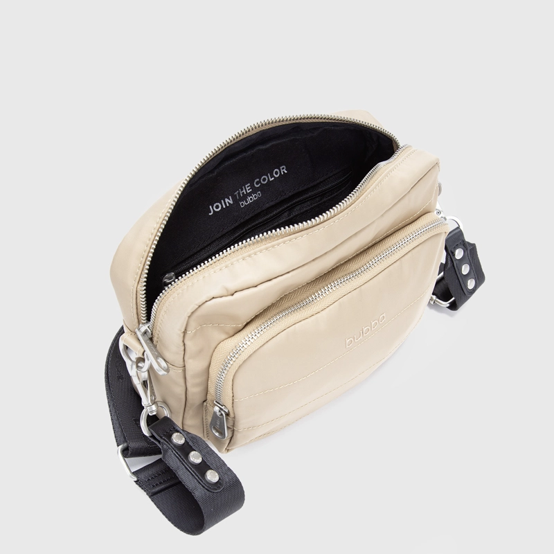 CARTERA MINI PURSE VICTORIA NUDE BUBBA ESSENTIALS - 6