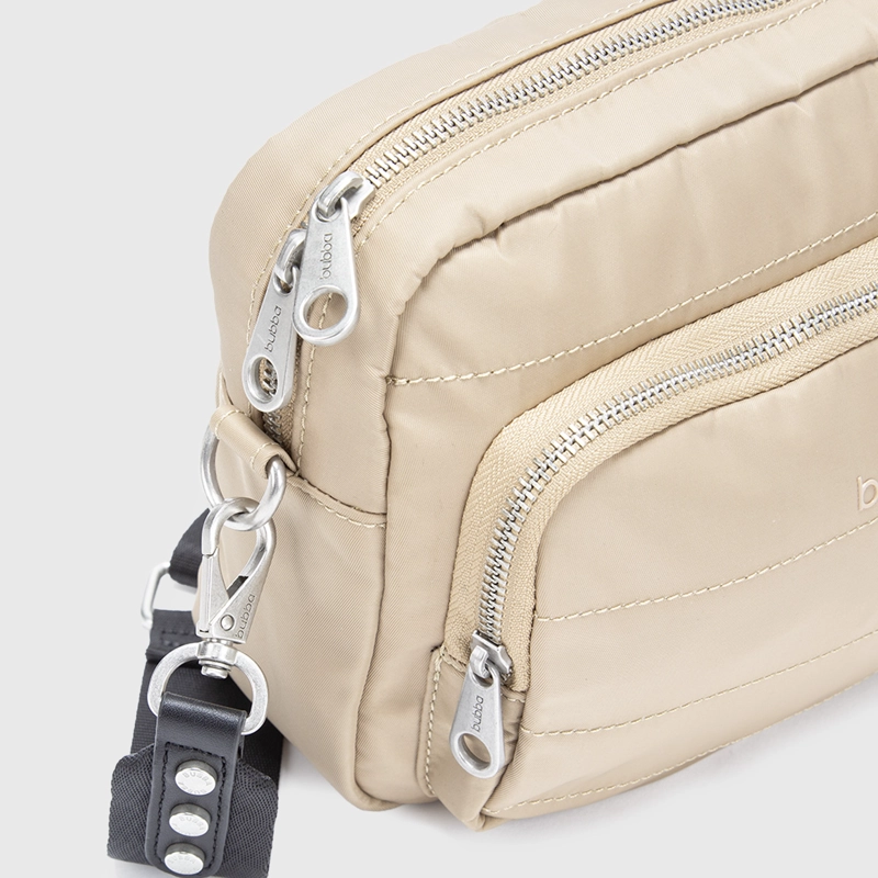 CARTERA MINI PURSE VICTORIA NUDE BUBBA ESSENTIALS - 8