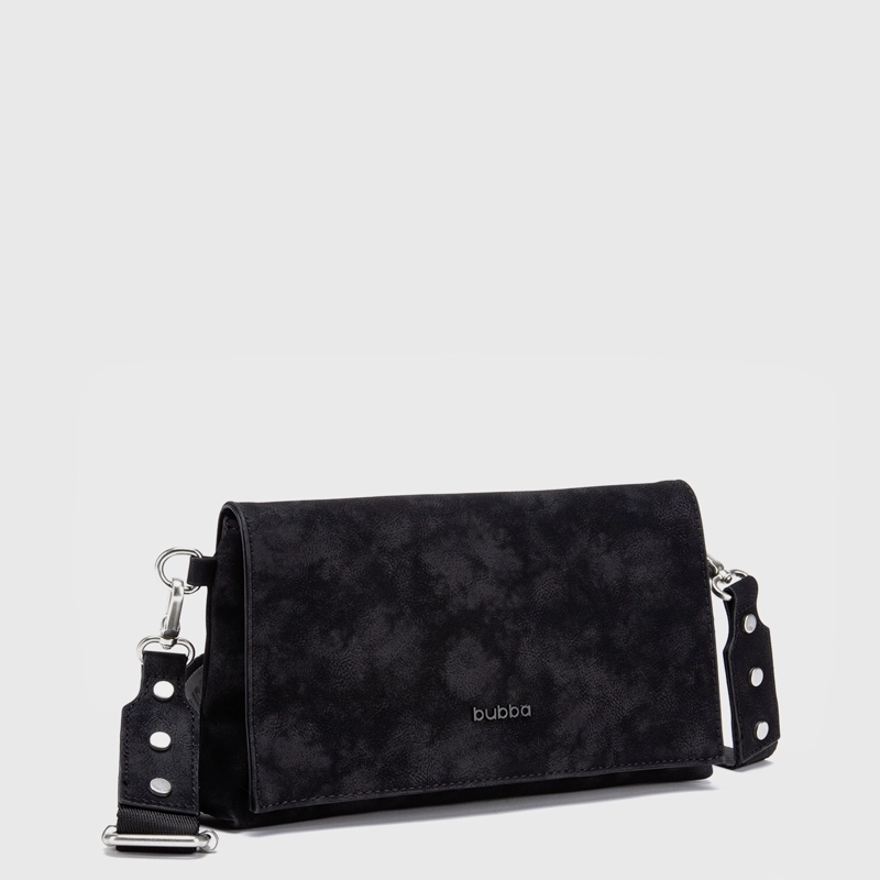 CARTERA FLAT PURSE VE FREE BLACK BUBBA ESSENTIALS - 2