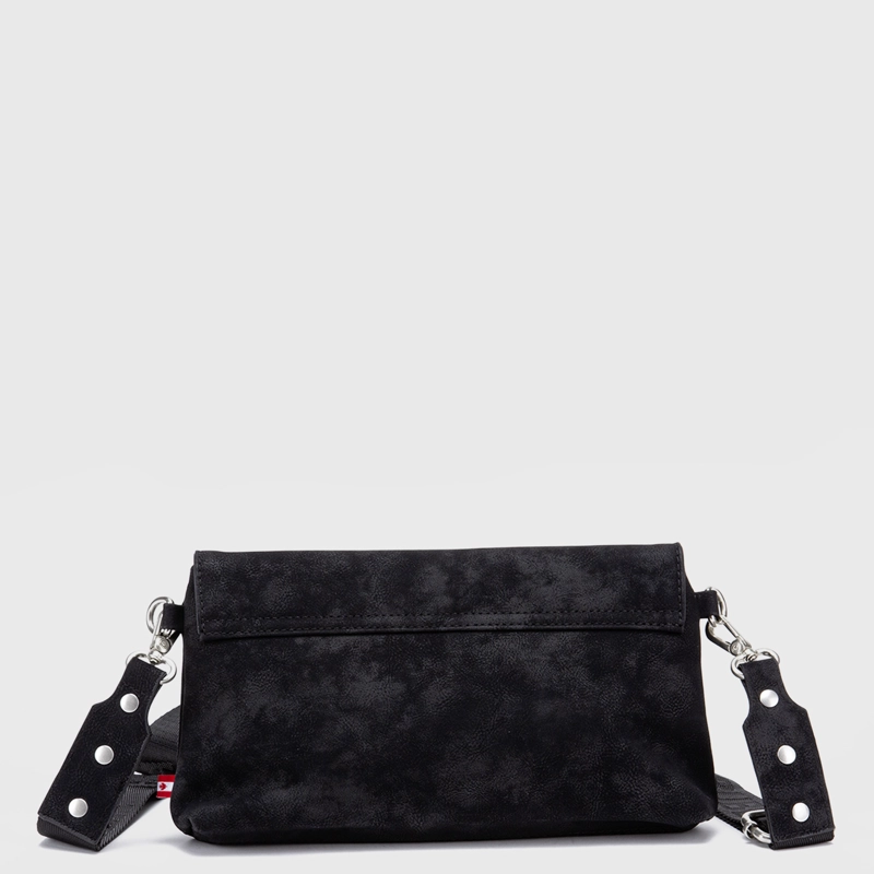 CARTERA FLAT PURSE VE FREE BLACK BUBBA ESSENTIALS - 3