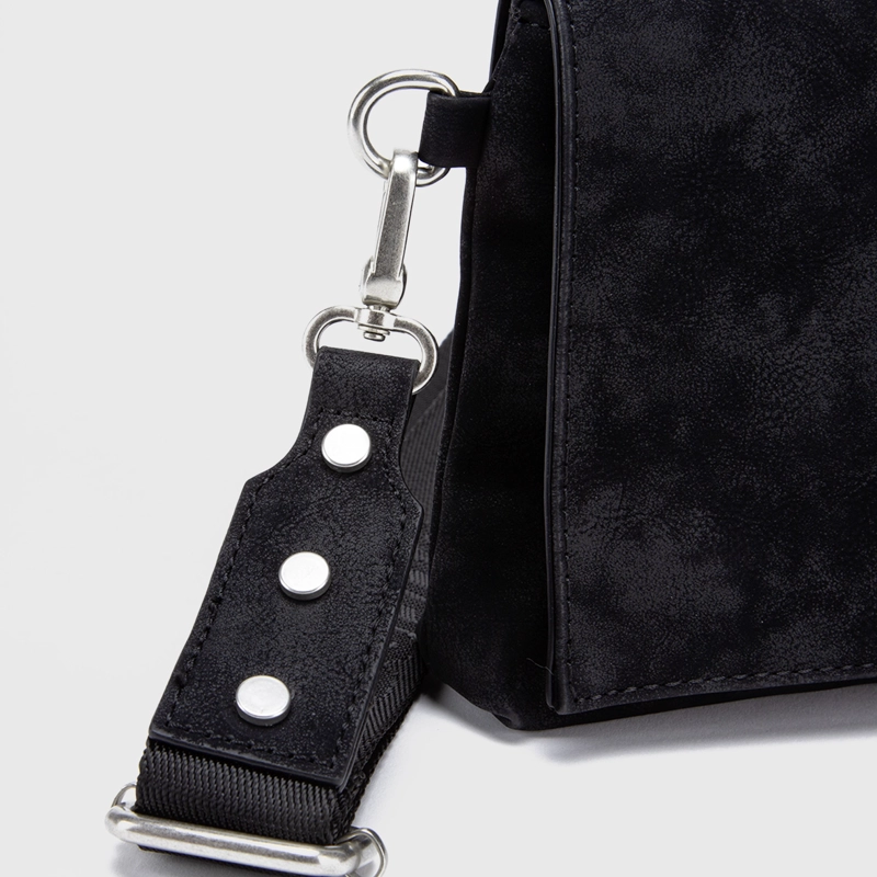 CARTERA FLAT PURSE VE FREE BLACK BUBBA ESSENTIALS - 4