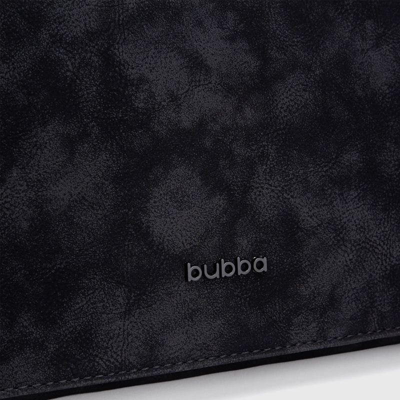 CARTERA FLAT PURSE VE FREE BLACK BUBBA ESSENTIALS - 5