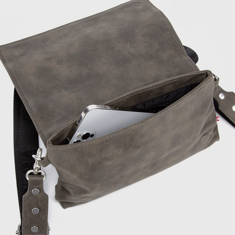 CARTERA FLAT PURSE VE FREE MOSS BUBBA ESSENTIALS - 6