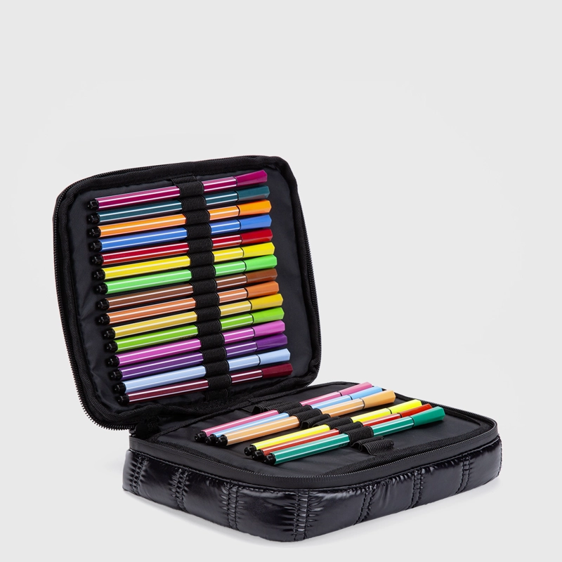 ESTUCHE BOX PENCIL ORIGINALS CLASSIC ONYX BUBBA ESSENTIALS - 7
