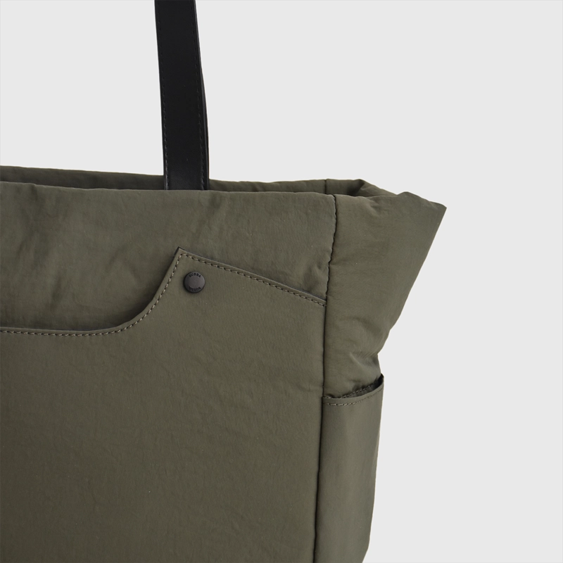 CARTERA TOTE PAIR TRAVEL MOSS BUBBA ESSENTIALS - 6