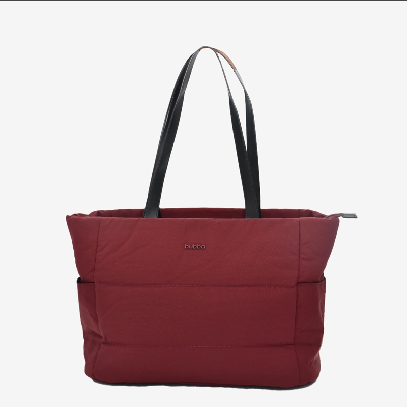 CARTERA TOTE PAIR TRAVEL RUBY RED BUBBA ESSENTIALS - 1
