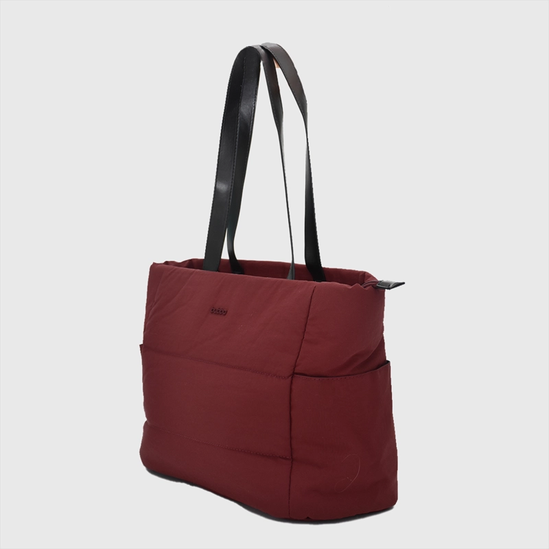 CARTERA TOTE PAIR TRAVEL RUBY RED BUBBA ESSENTIALS - 2