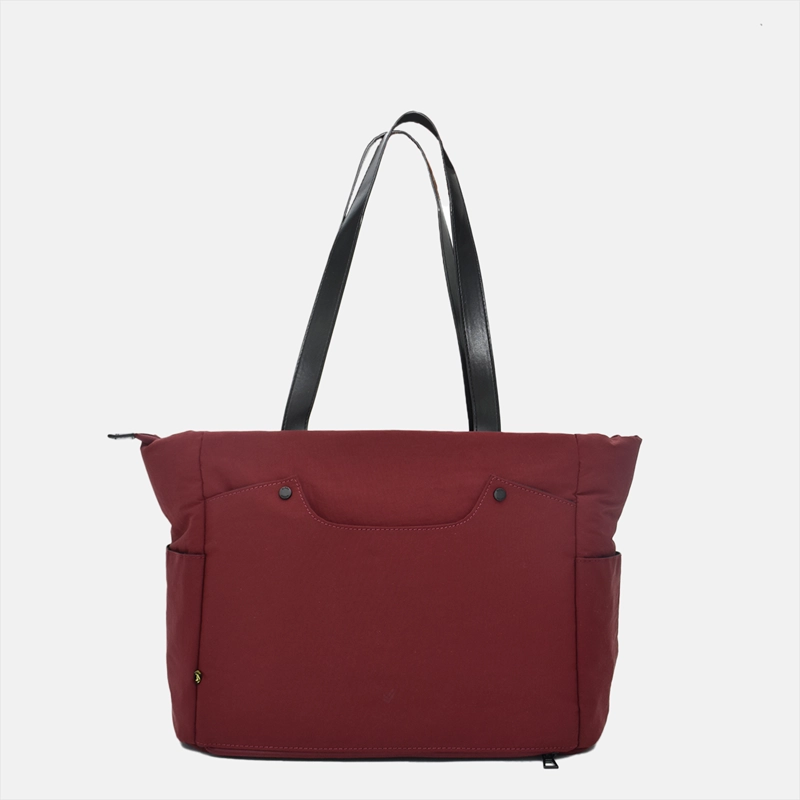 CARTERA TOTE PAIR TRAVEL RUBY RED BUBBA ESSENTIALS - 3