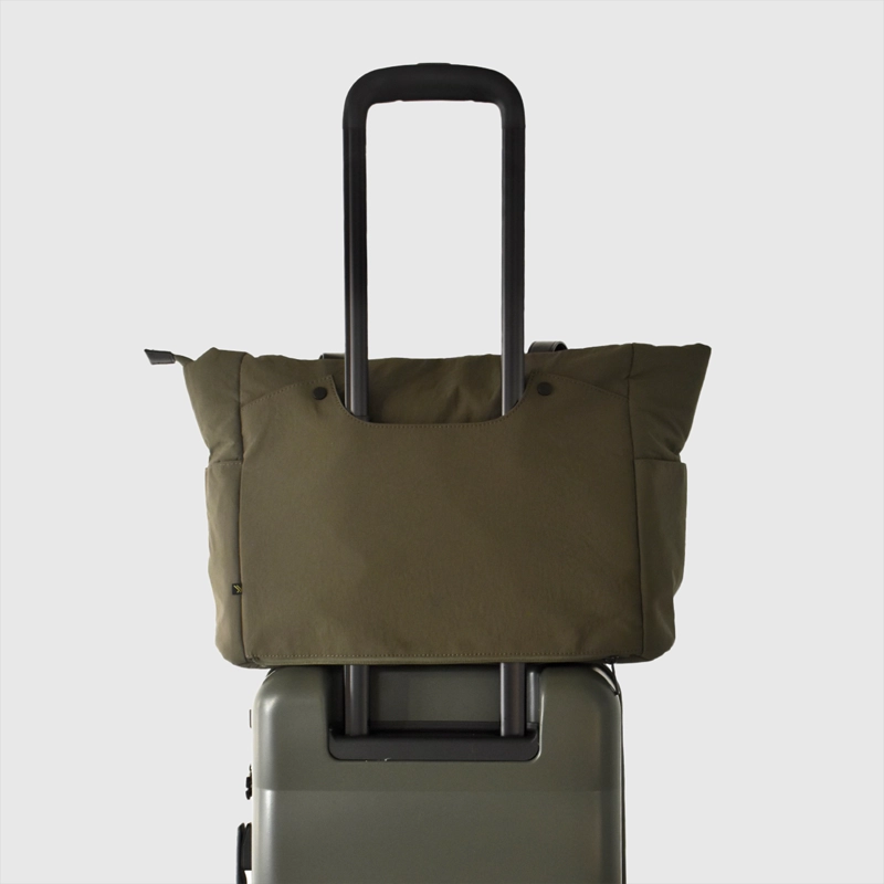 MALETA PAIR TRAVEL MOSS CABIN BUBBA ESSENTIALS - 2