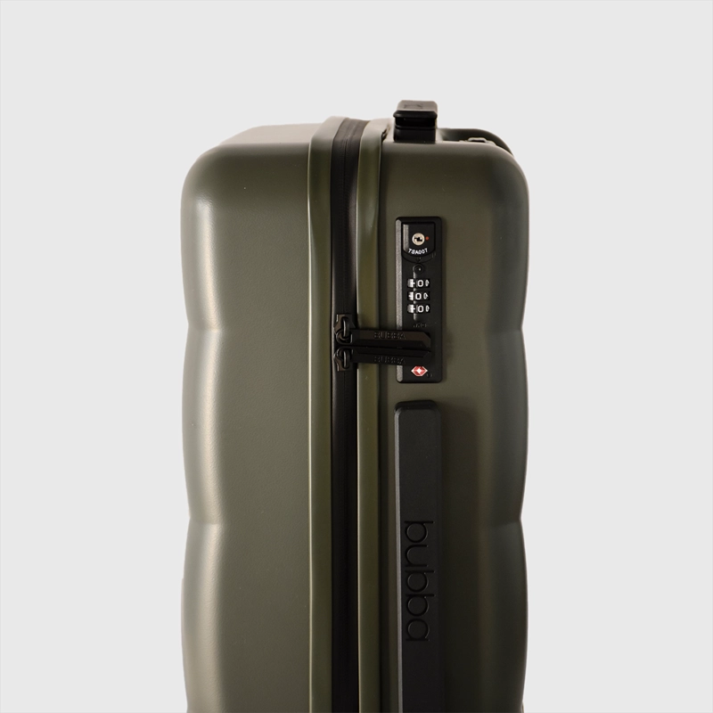 MALETA PAIR TRAVEL MOSS CABIN BUBBA ESSENTIALS - 5