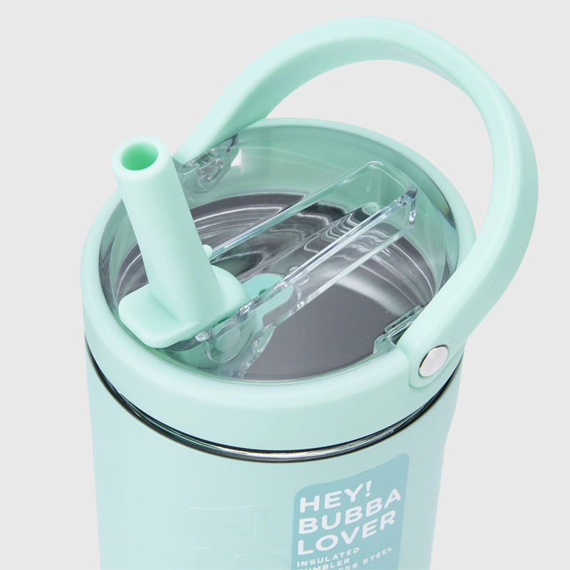 BOTELLA TUMBLER ORIGINALS AQUA BUBBA ESSENTIALS - 2