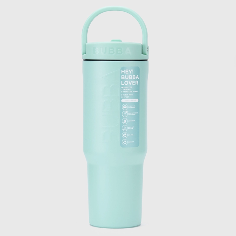 BOTELLA TUMBLER ORIGINALS AQUA BUBBA ESSENTIALS - 4
