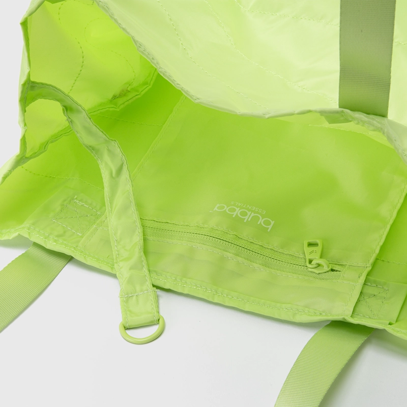 SHOPPING BAG ORIGINALS MATTE LIMA BUBBA ESSENTIALS - 8