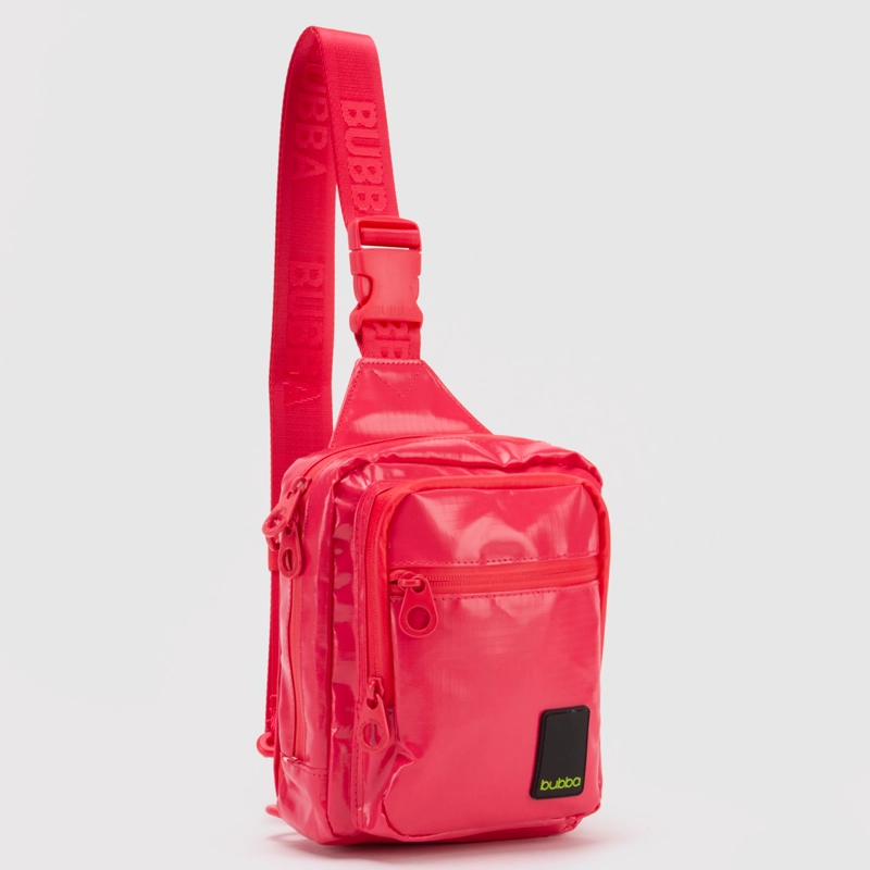 BANANO CROSSBAG TRAVEL RIPSTOP PINK BUBBA ESSENTIALS - 1