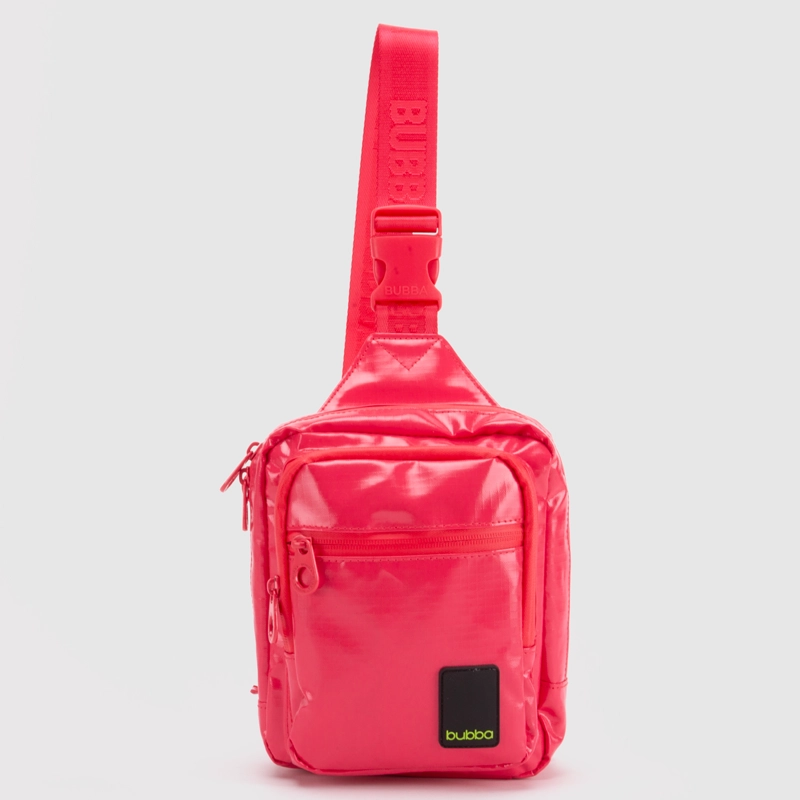 BANANO CROSSBAG TRAVEL RIPSTOP PINK BUBBA ESSENTIALS - 3