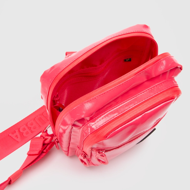 BANANO CROSSBAG TRAVEL RIPSTOP PINK BUBBA ESSENTIALS - 5