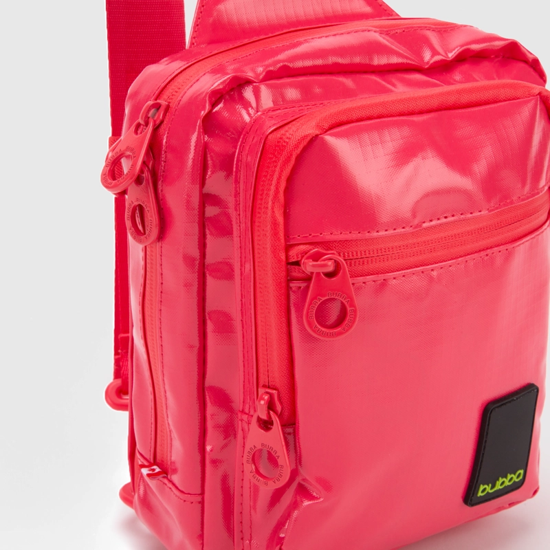 BANANO CROSSBAG TRAVEL RIPSTOP PINK BUBBA ESSENTIALS - 7