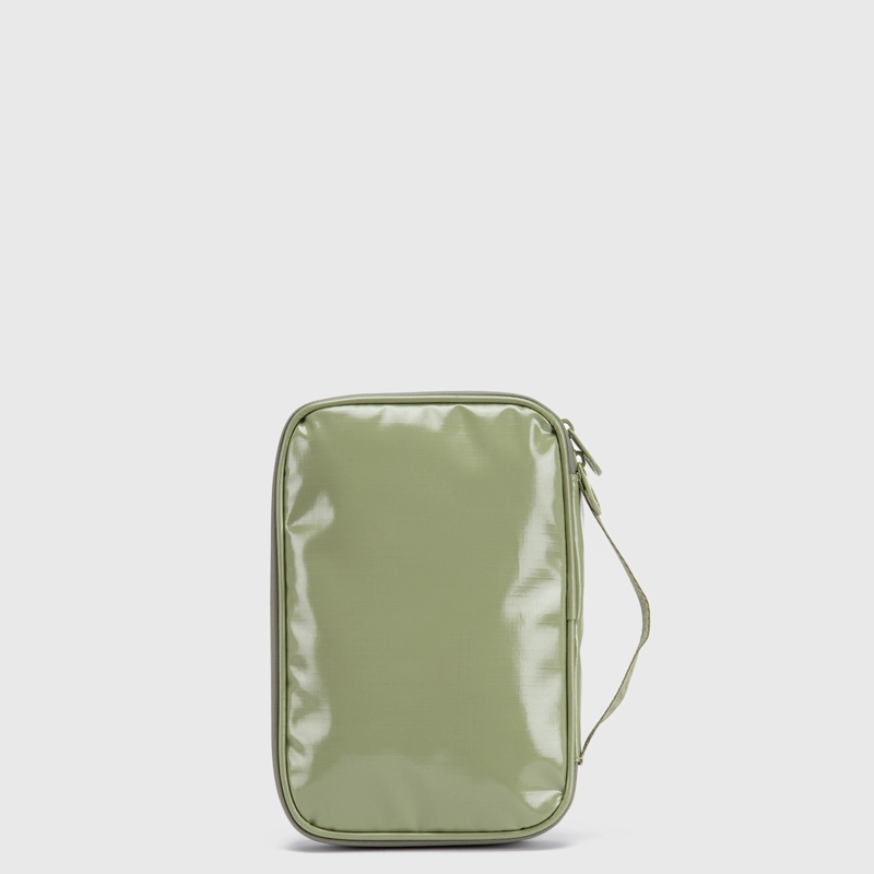 ORGANIZADOR DE CABLES TRAVEL RIPSTOP OLIVE BUBBA ESSENTIALS - 3