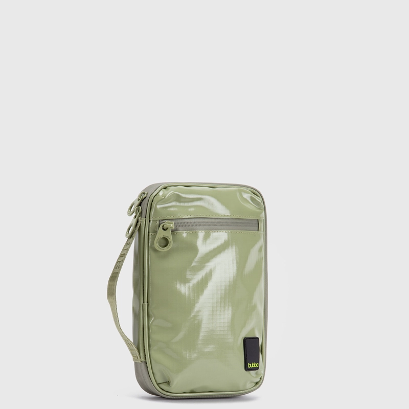ORGANIZADOR DE CABLES TRAVEL RIPSTOP OLIVE BUBBA ESSENTIALS - 4