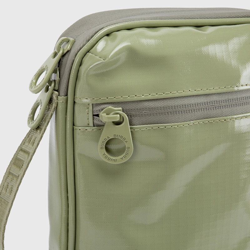 ORGANIZADOR DE CABLES TRAVEL RIPSTOP OLIVE BUBBA ESSENTIALS - 5