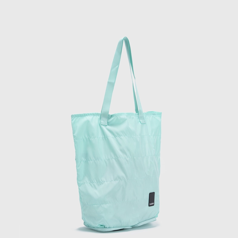 SHOPPING BAG ORIGINALS MATTE AQUA BUBBA ESSENTIALS - 3