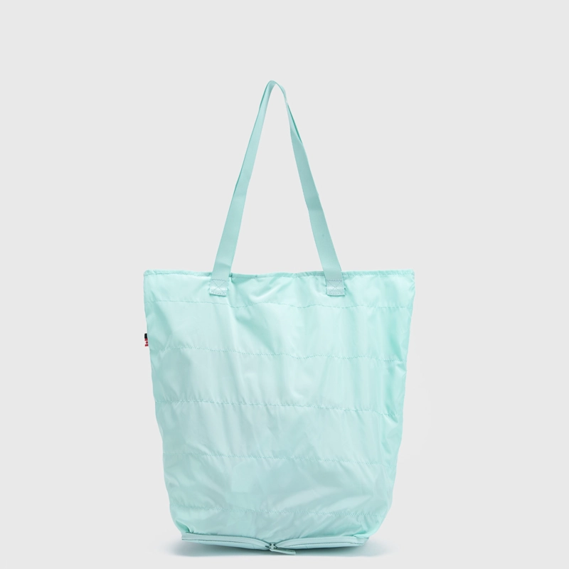 SHOPPING BAG ORIGINALS MATTE AQUA BUBBA ESSENTIALS - 5