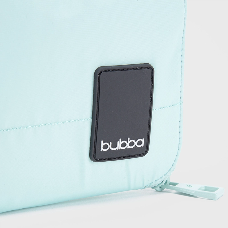 SHOPPING BAG ORIGINALS MATTE AQUA BUBBA ESSENTIALS - 6
