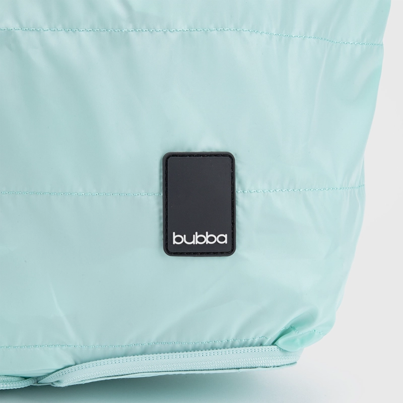 SHOPPING BAG ORIGINALS MATTE AQUA BUBBA ESSENTIALS - 7