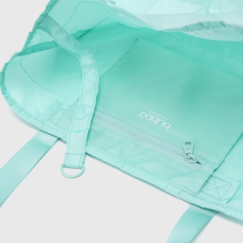 SHOPPING BAG ORIGINALS MATTE AQUA BUBBA ESSENTIALS - 8