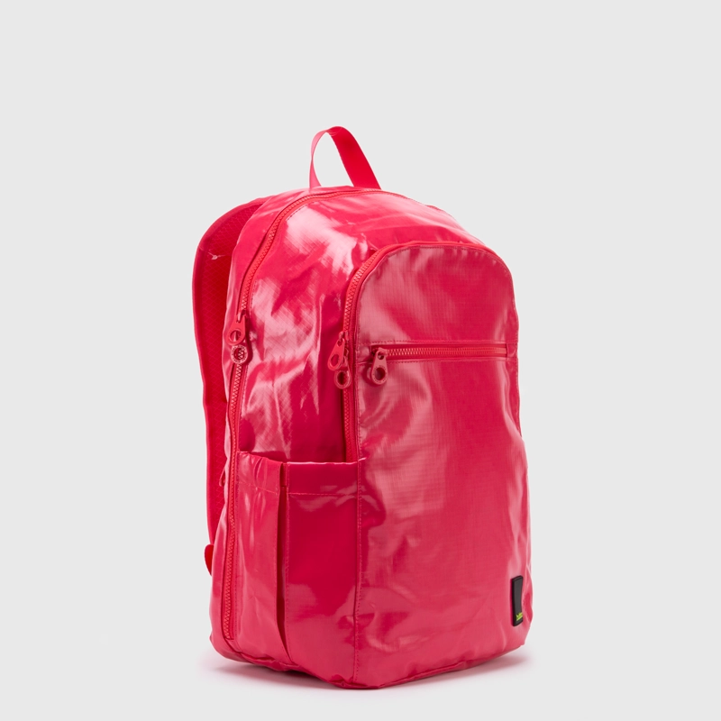 MOCHILA LAPTOP TRAVEL RIPSTOP PINK BUBBA ESSENTIALS - 2