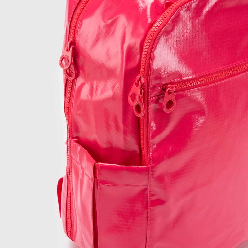 MOCHILA LAPTOP TRAVEL RIPSTOP PINK BUBBA ESSENTIALS - 4