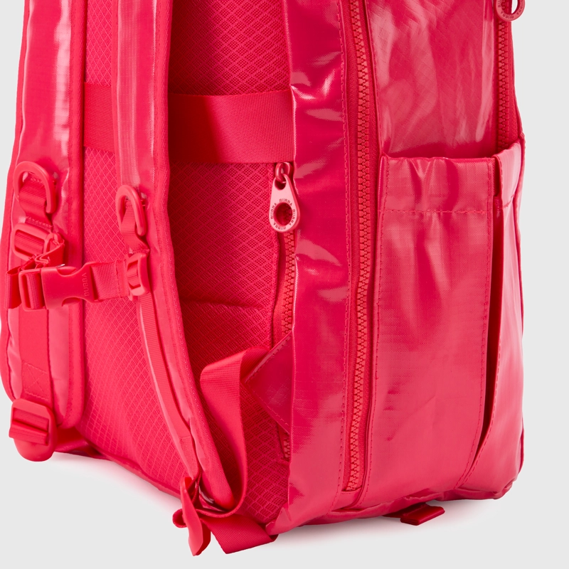 MOCHILA LAPTOP TRAVEL RIPSTOP PINK BUBBA ESSENTIALS - 5