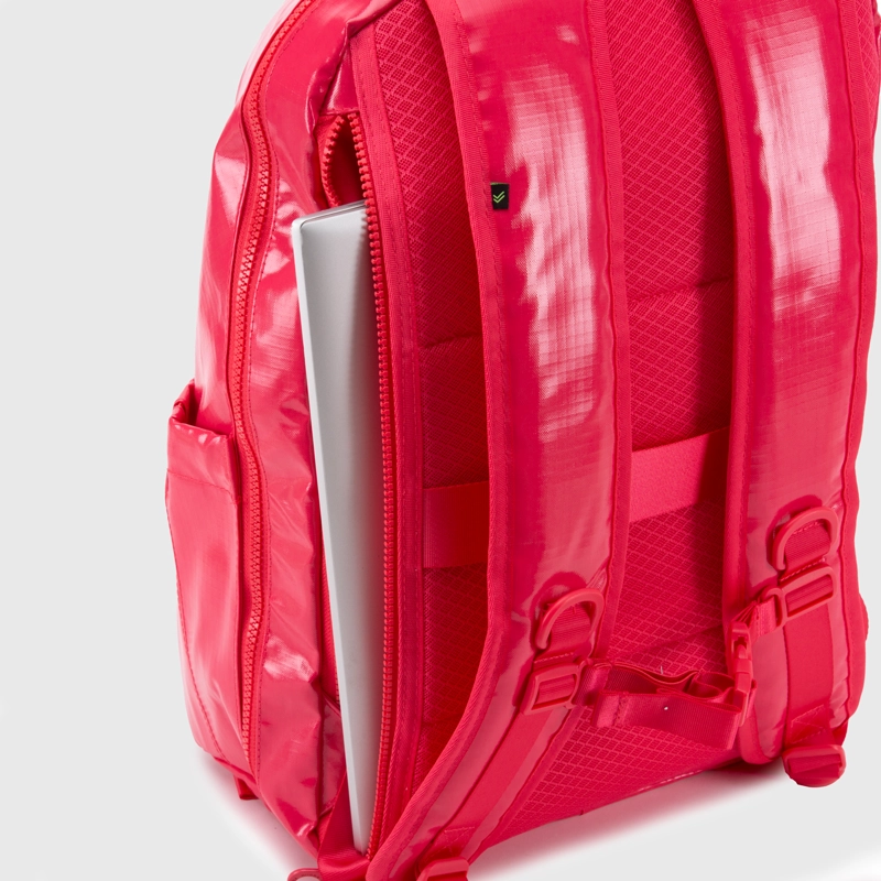 MOCHILA LAPTOP TRAVEL RIPSTOP PINK BUBBA ESSENTIALS - 6