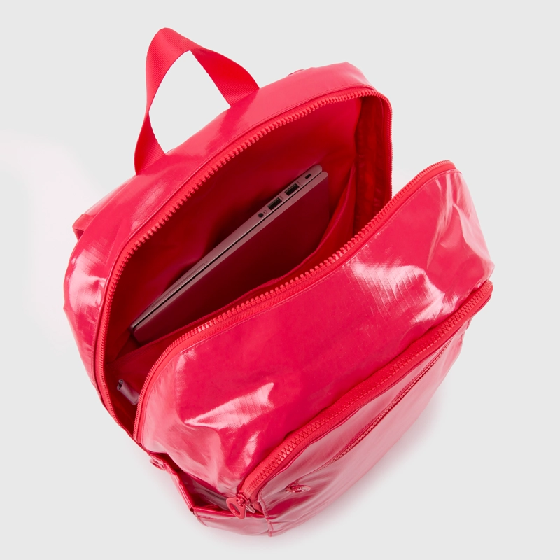 MOCHILA LAPTOP TRAVEL RIPSTOP PINK BUBBA ESSENTIALS - 8