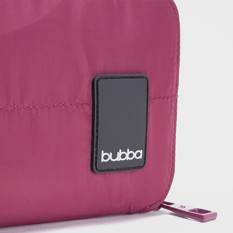 SHOPPING BAG ORIGINALS MATTE RUBY RED BUBBA ESSENTIALS - 6