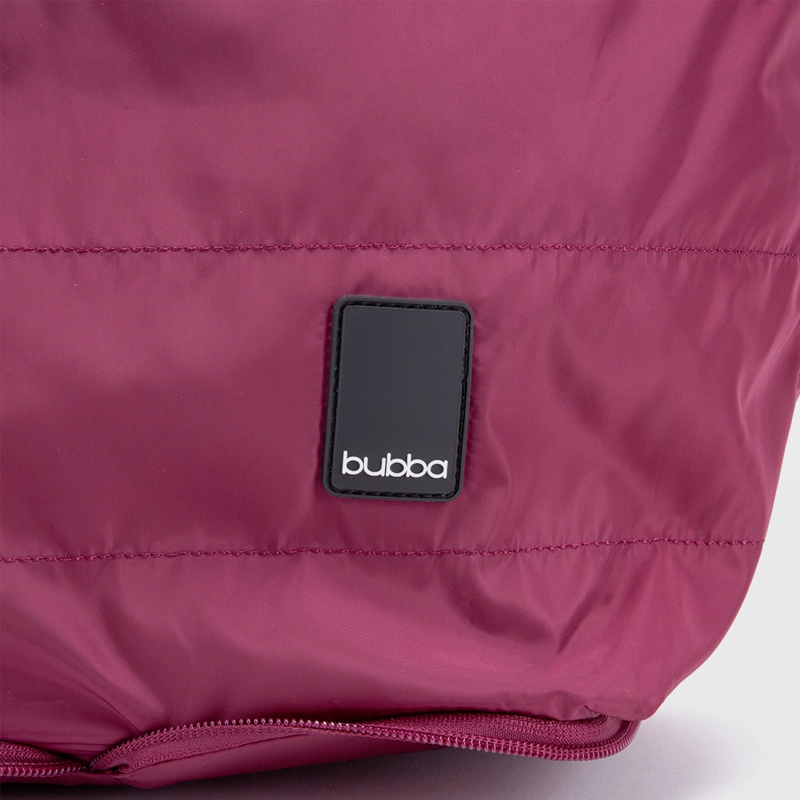 SHOPPING BAG ORIGINALS MATTE RUBY RED BUBBA ESSENTIALS - 7